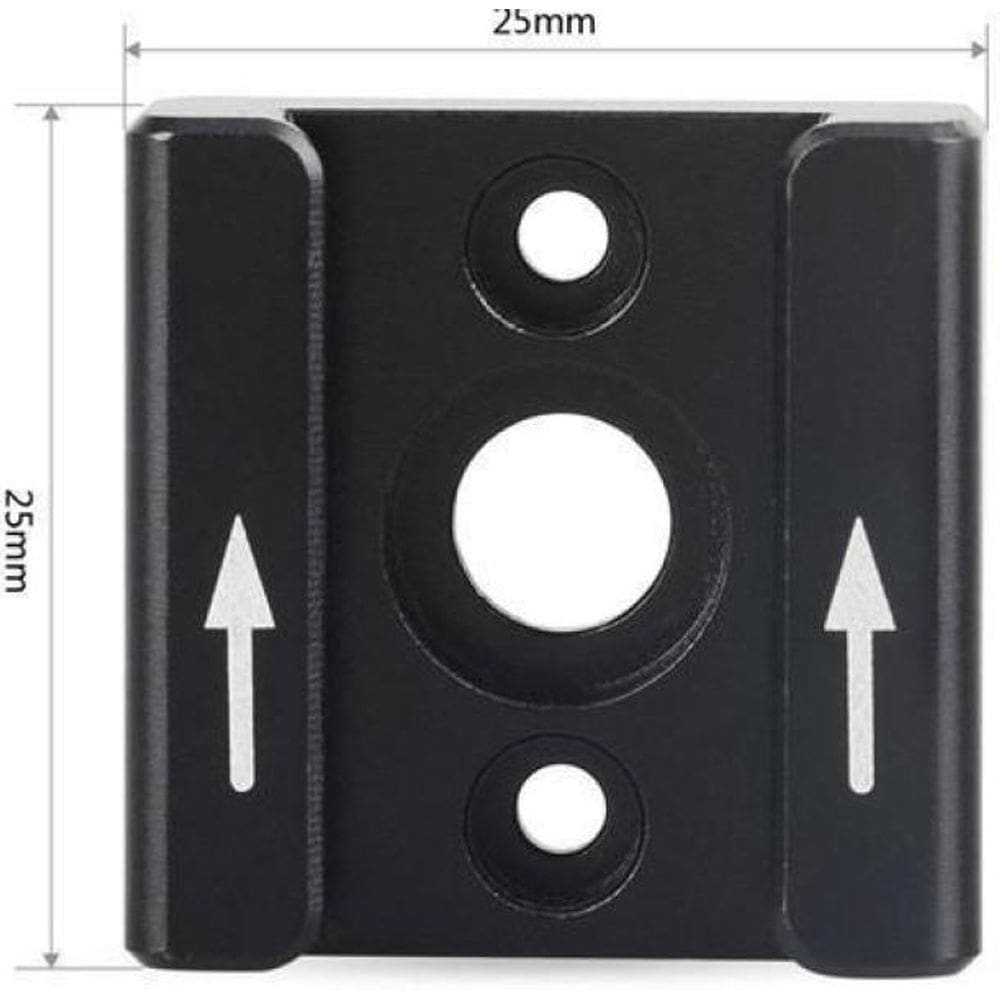 Smallrig Acessório Para Câmera Sapata Fria 1241  Cold-Shoe