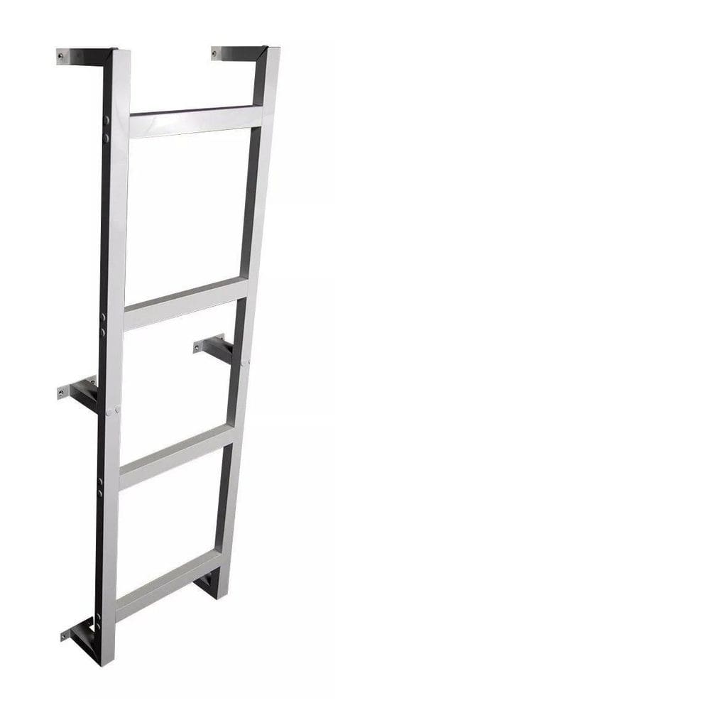 Escada Marinheiro 0,90 M - Largura 40 Cm - Alumínio