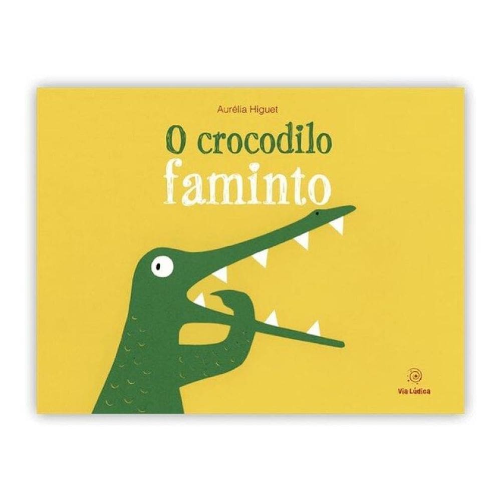 O Crocodilo Faminto