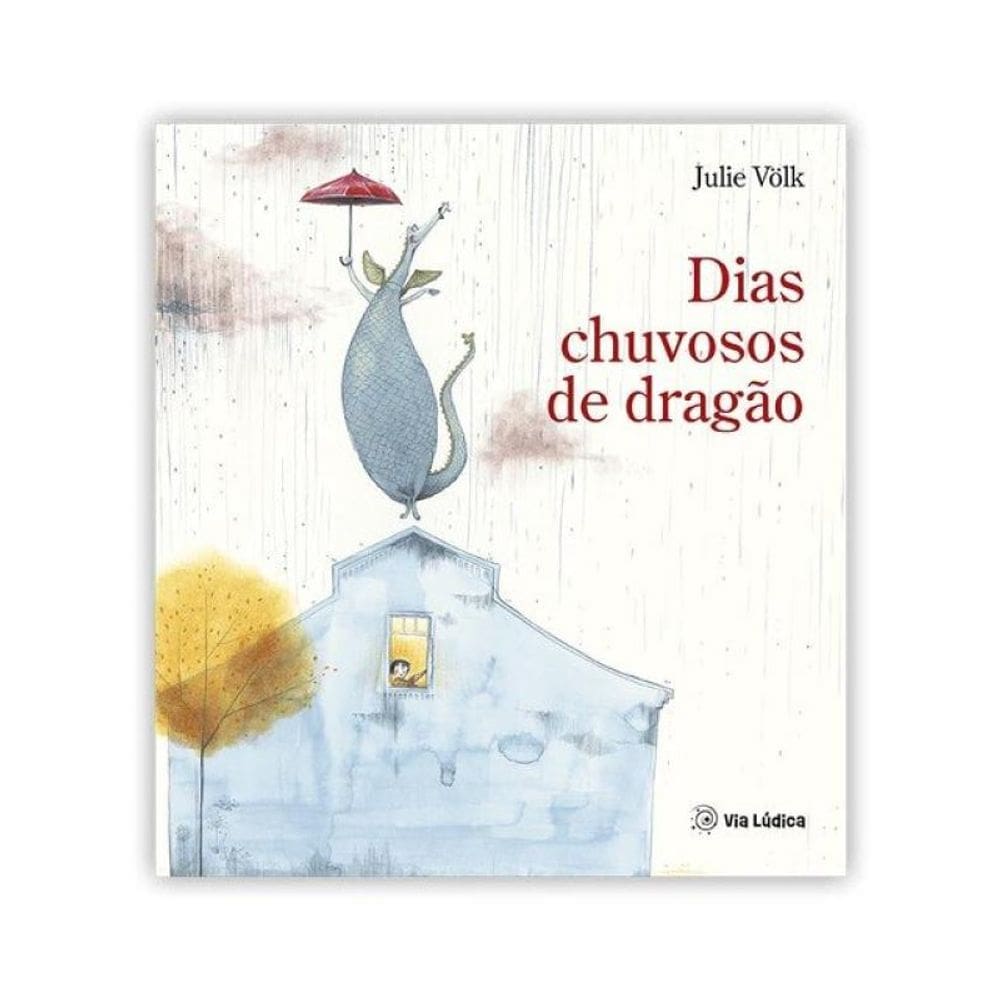 Dias Chuvosos De Dragão
