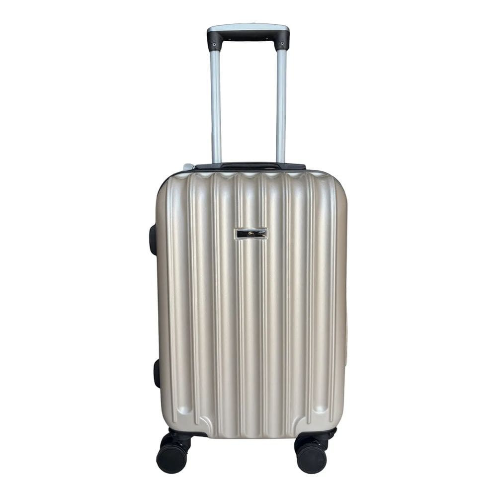 Mala de Bordo Honduras Padrão Anac, Rodas Duplas 360º, Tamanho P, World Onboard