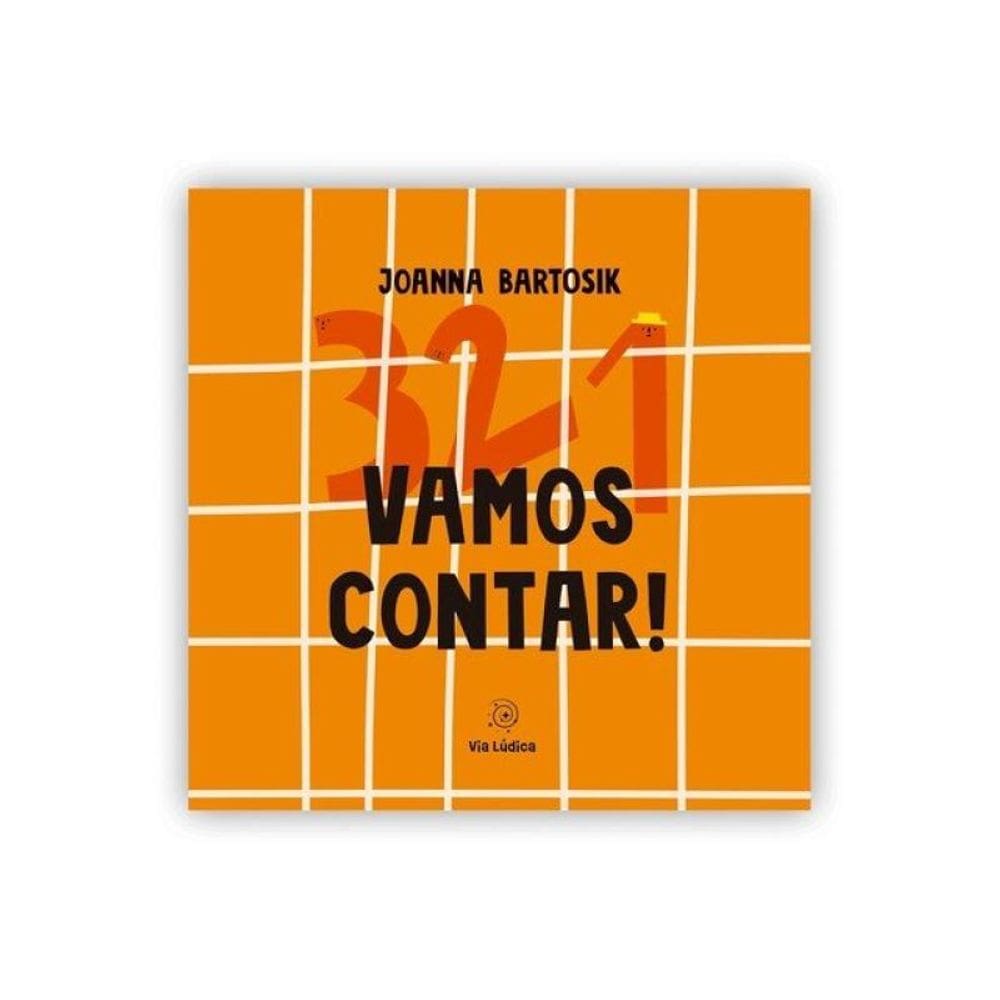 3, 2, 1 - Vamos Contar!