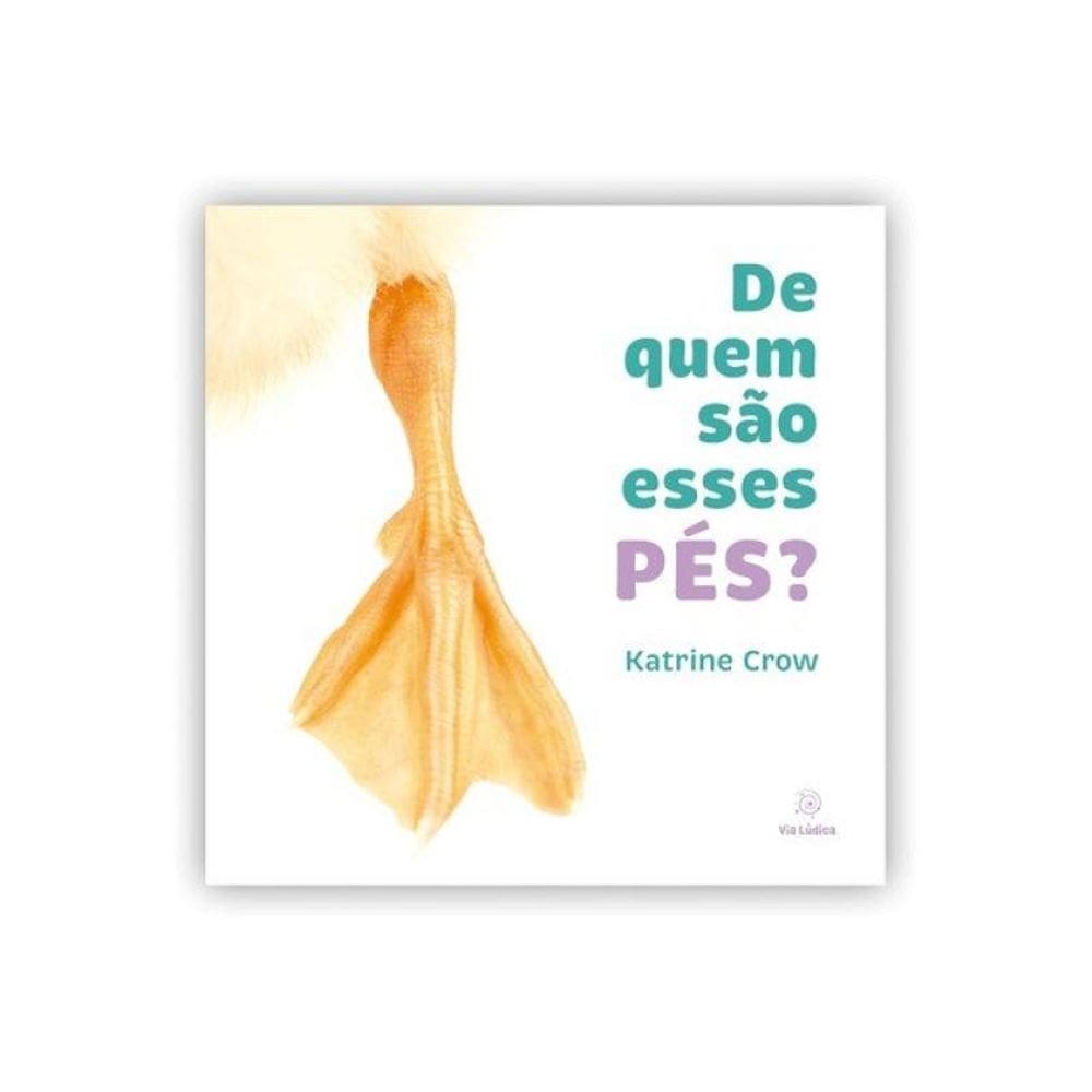 De Quem São Esses Pés?