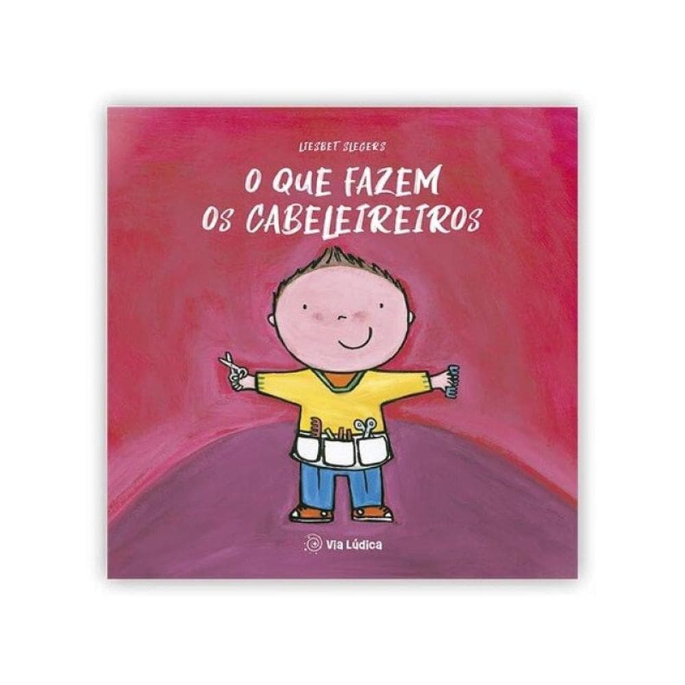 O Que Fazem Os Cabeleireiros