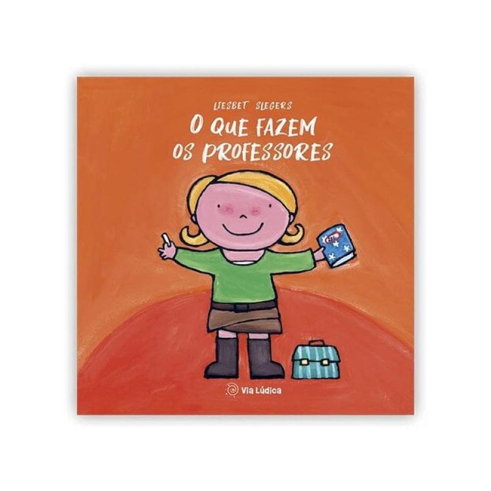 O Que Fazem Os Professores