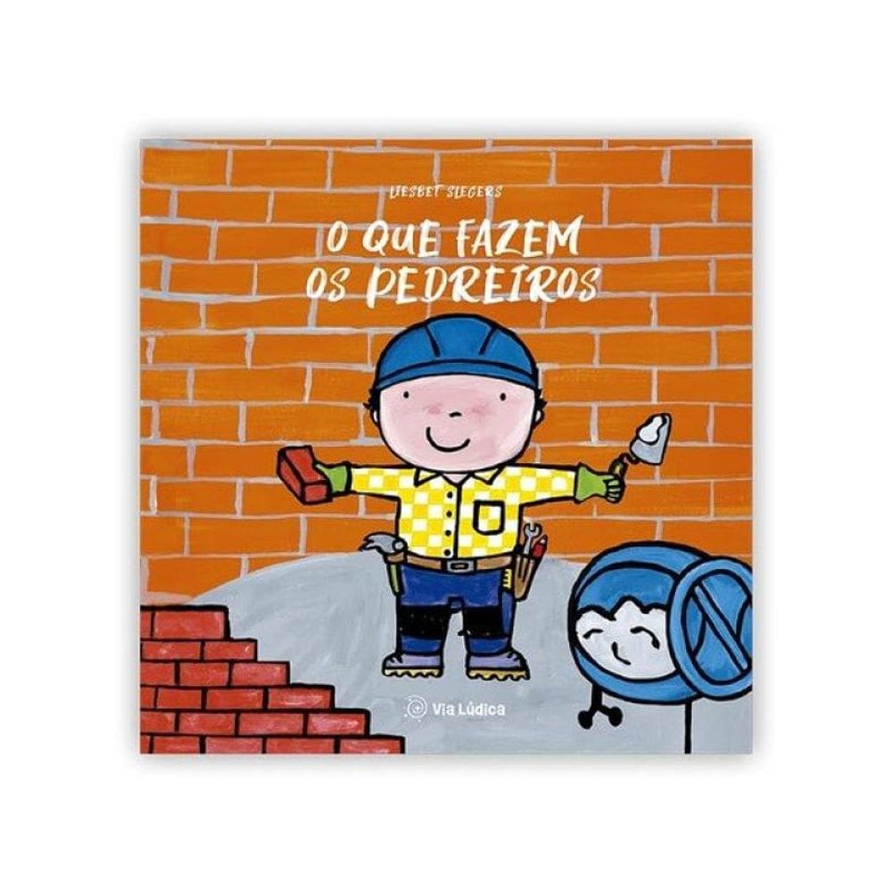 O Que Fazem Os Pedreiros