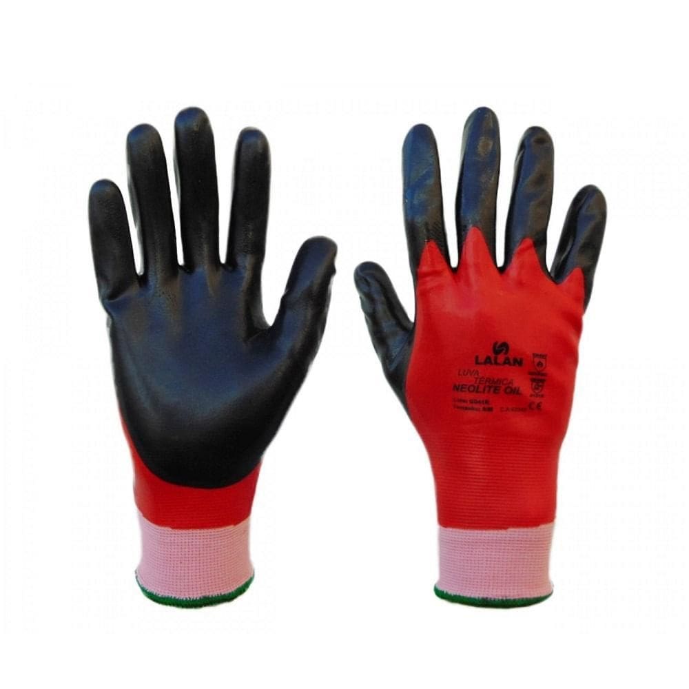 Par De Luva Termica Cozinha Churrasco 250 Graus - Calor - G