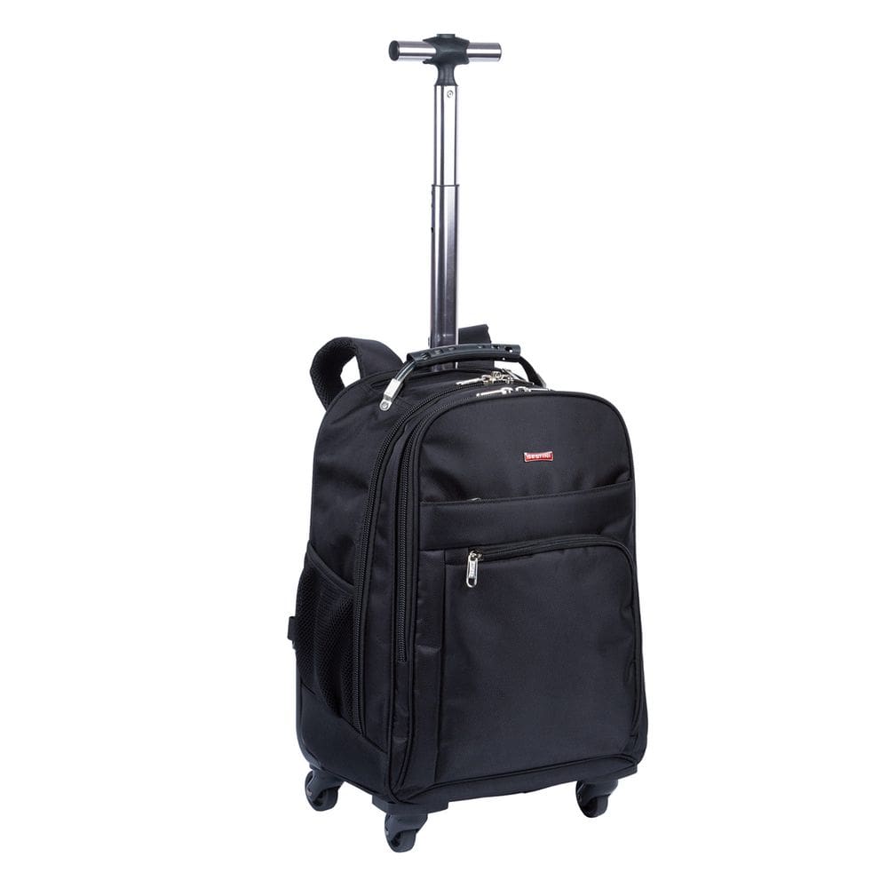 Mochila G Com Carrinho 2X1 Rover 360° Sestini