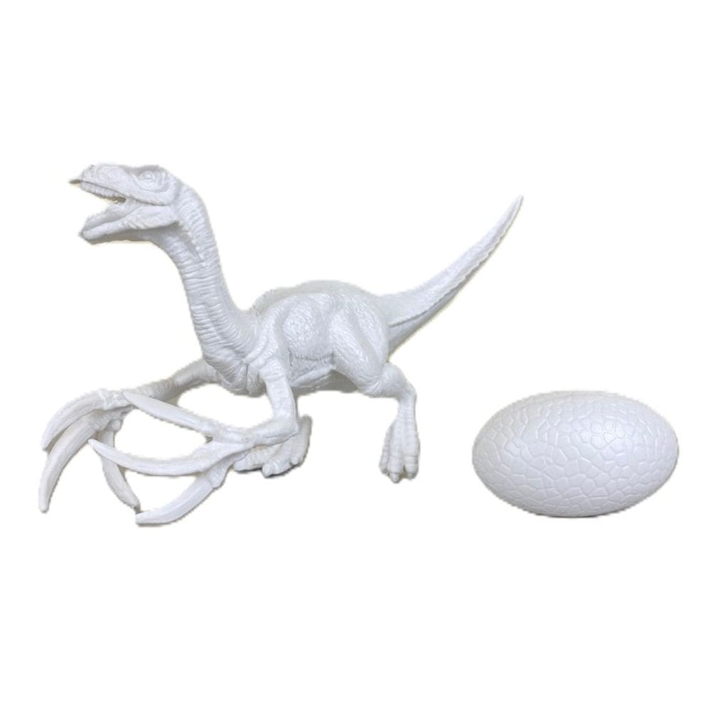 Kit de Pintura Mundo Perdido dos Dinossauros