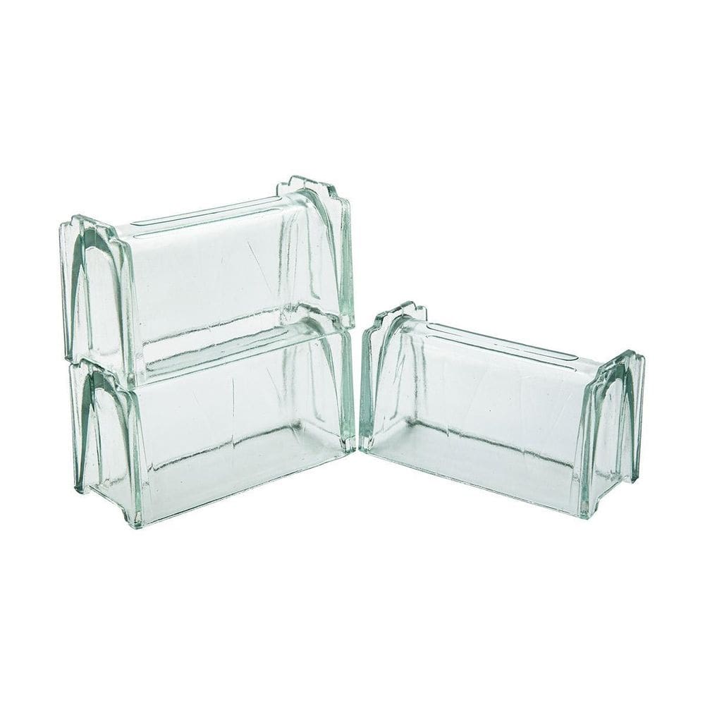 Elemento Vazado Capela Duna 19X9,5X08 -Ibravir- Kit 20 Peças