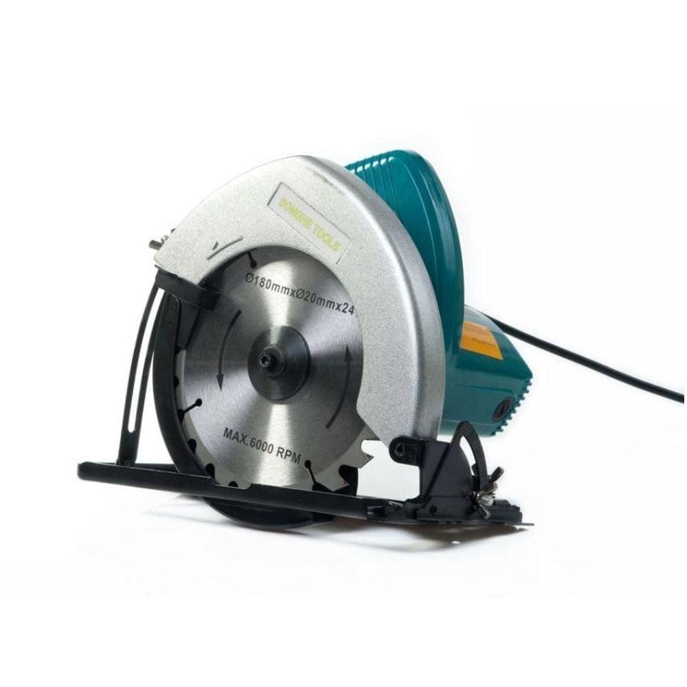 Serra Circular 1050W 110V St5808 Siga Tools