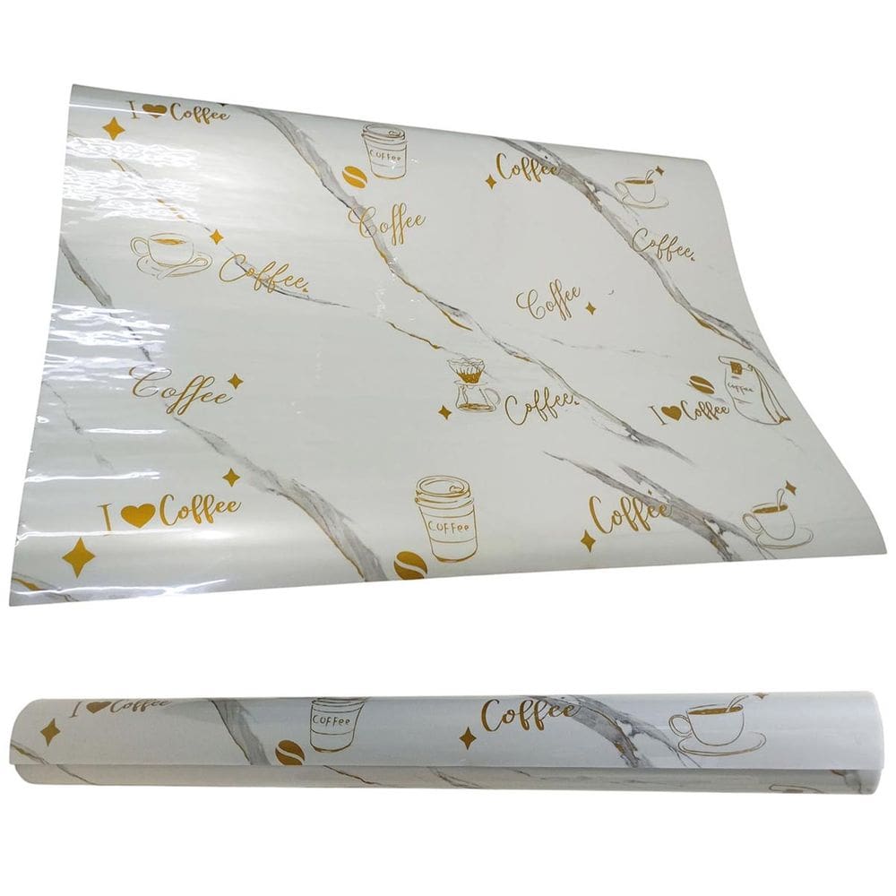 Papel de Parede Adesivo Autocolante Marmore Reforma Obra Construçao Reparo Casa Cozinha Envelopamento Bancada Moveis