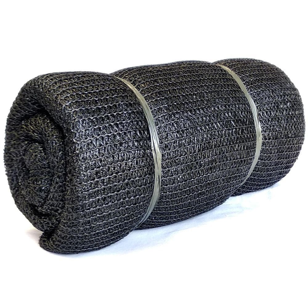 Tela Sombrite Preta 50% - 3m x 20m | Plantas, Hortas