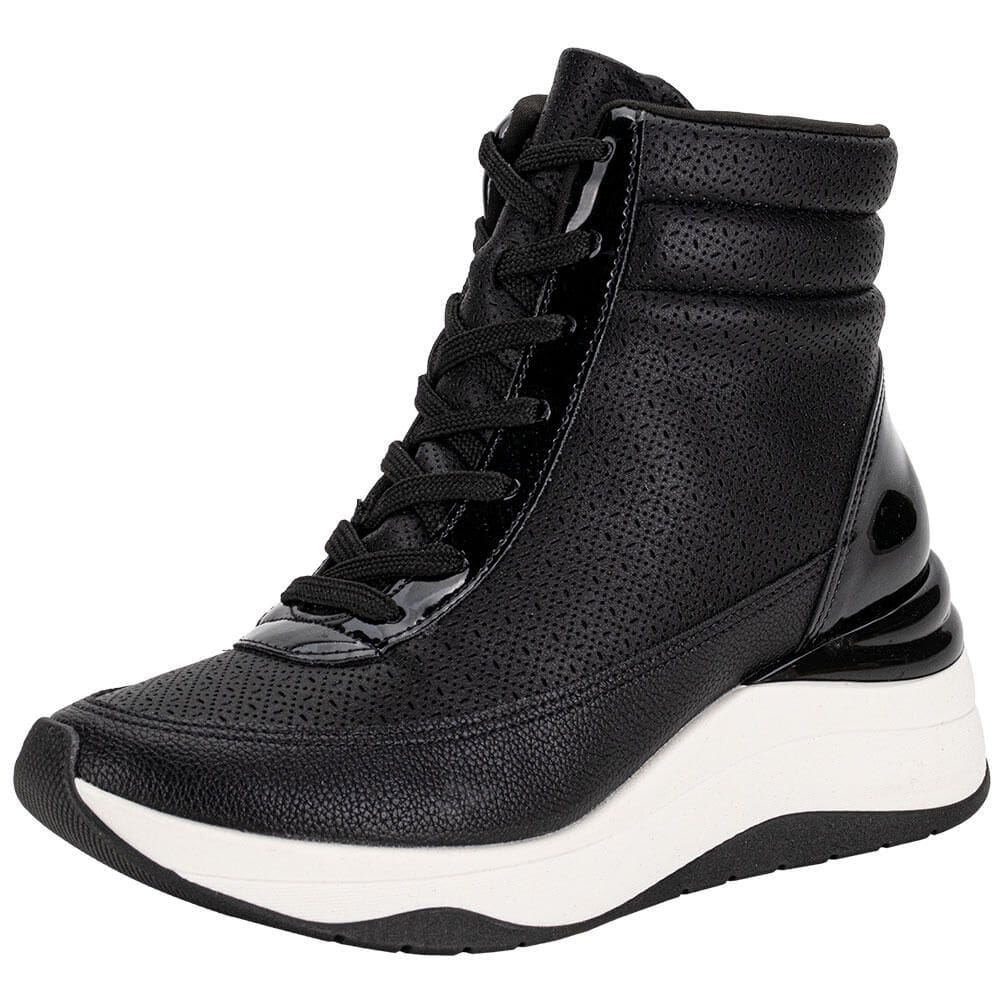 Tênis Feminino Abotinado Piccadilly 992014