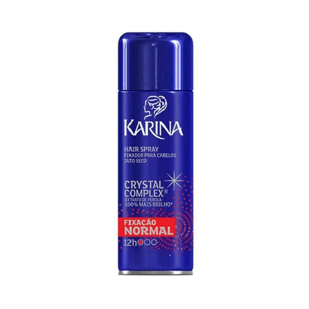 Karina Crystal Complex Hair Spray Normal 250Ml