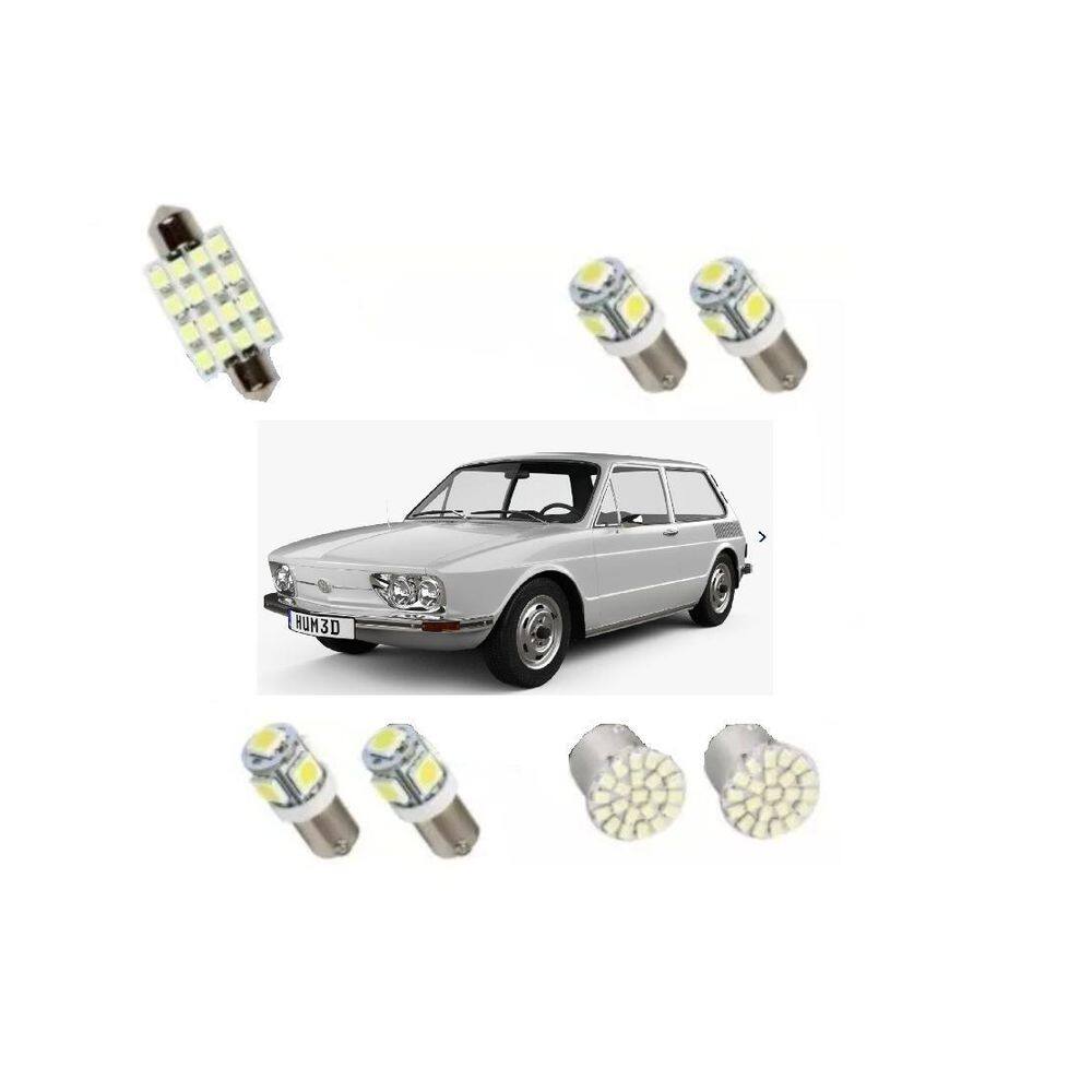 Kit Lâmpada Led Brasília Variant Tl Pingo Teto Placa Ré