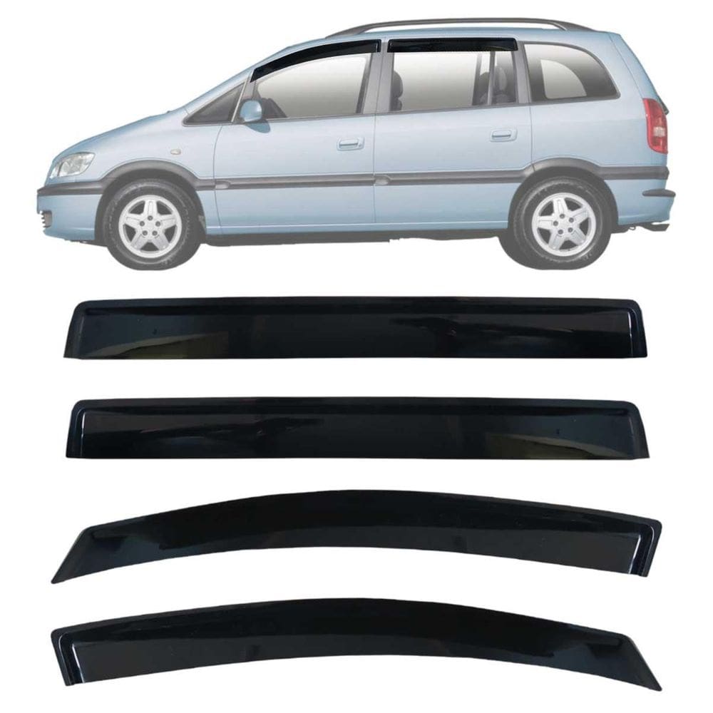 Calha De Chuva Gm Zafira A