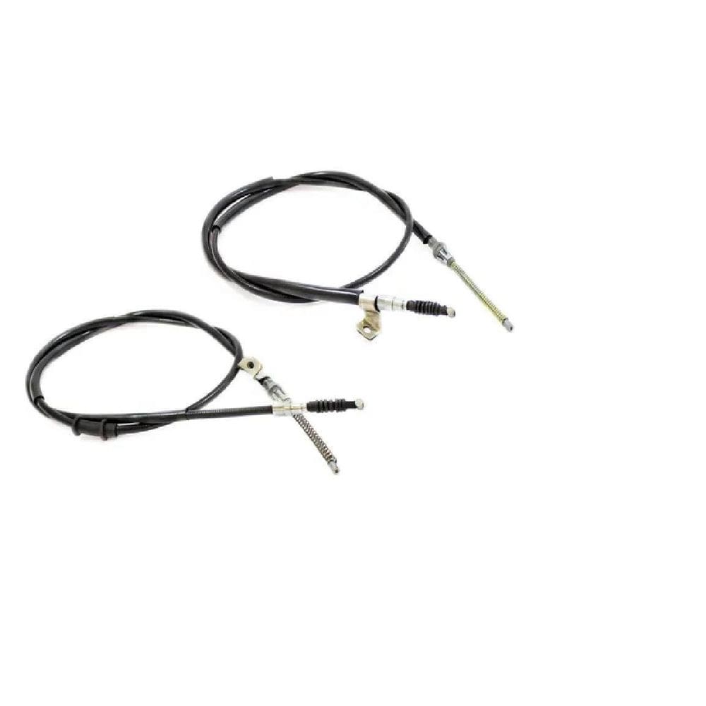 Kit Cabo Freio De Mão L200 Sport 2003 Em Diante 2 Pçs