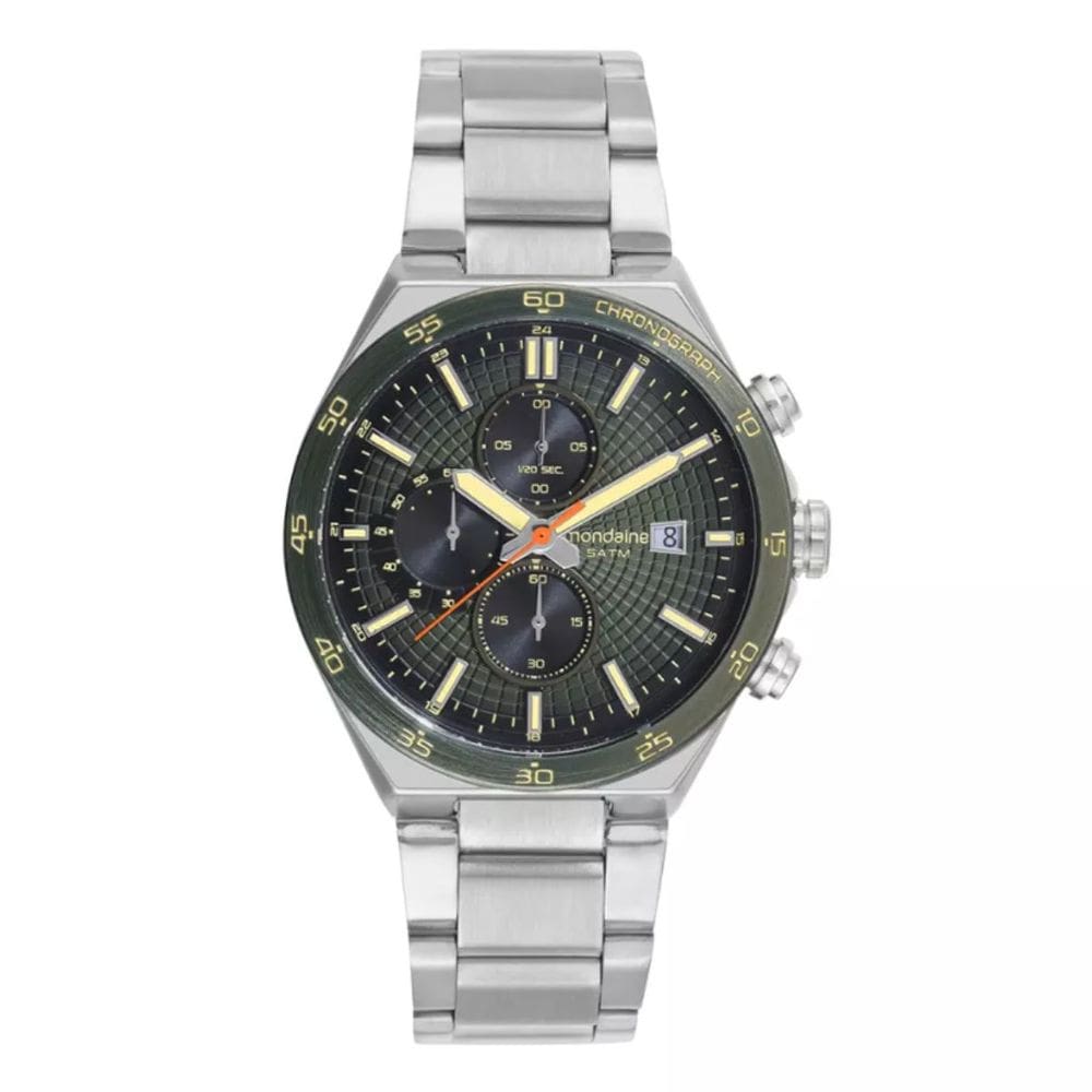 Relógio Mondaine Masculino 32930Gpmvke2
