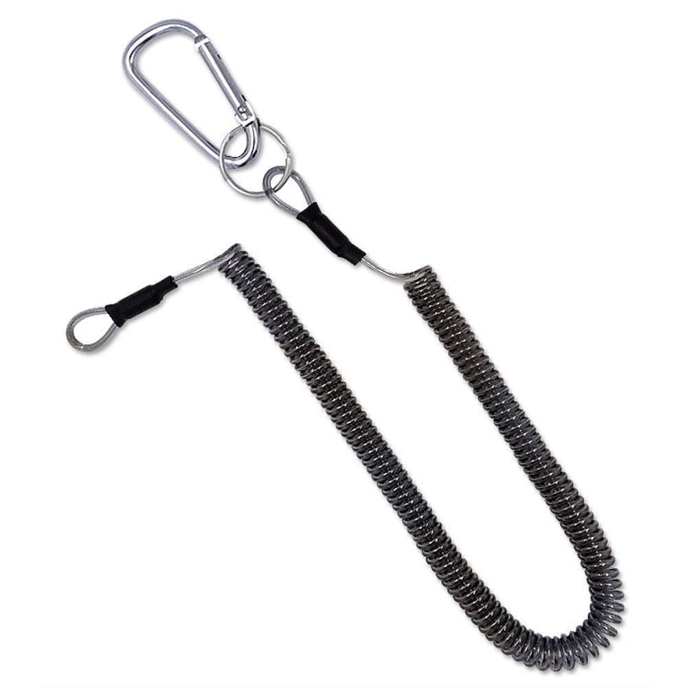 Cordão Segurança Em Aço Reforçado Para Alicate E Salva Varas