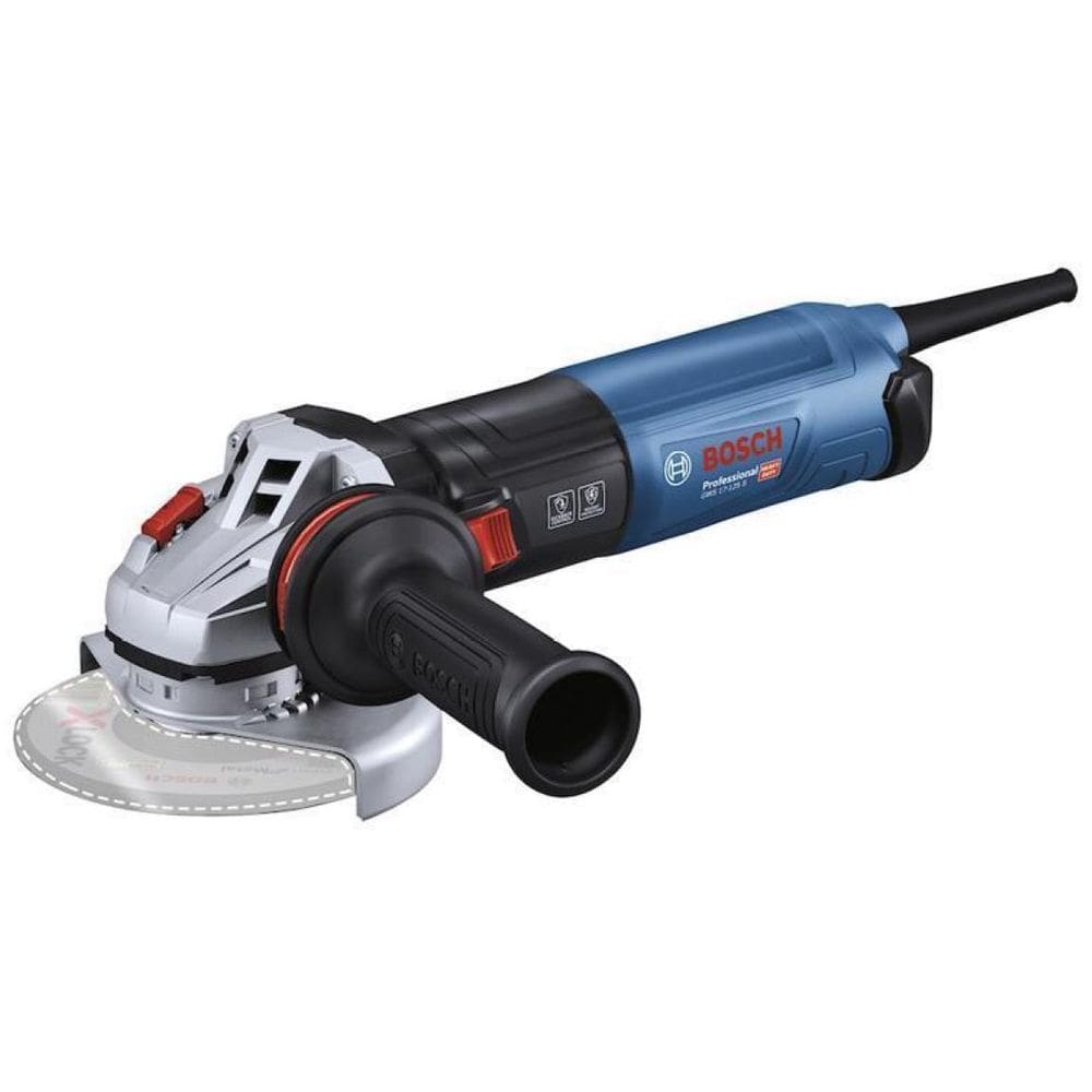 Esmerilhadeira Angular Gws 17-125 S 1700W 220V - Bosch