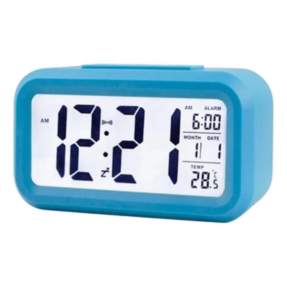 2X Relógio Mesa Presente Decorativo Sala Ambiente Quarto Cas