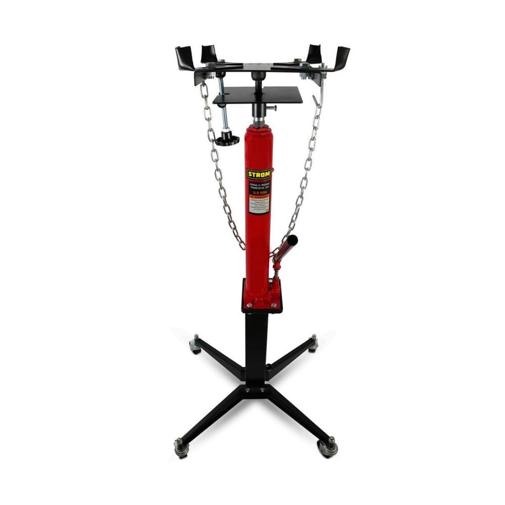 Macaco Hidráulico Telescópico 1 Estágio Retirar O Câmbio