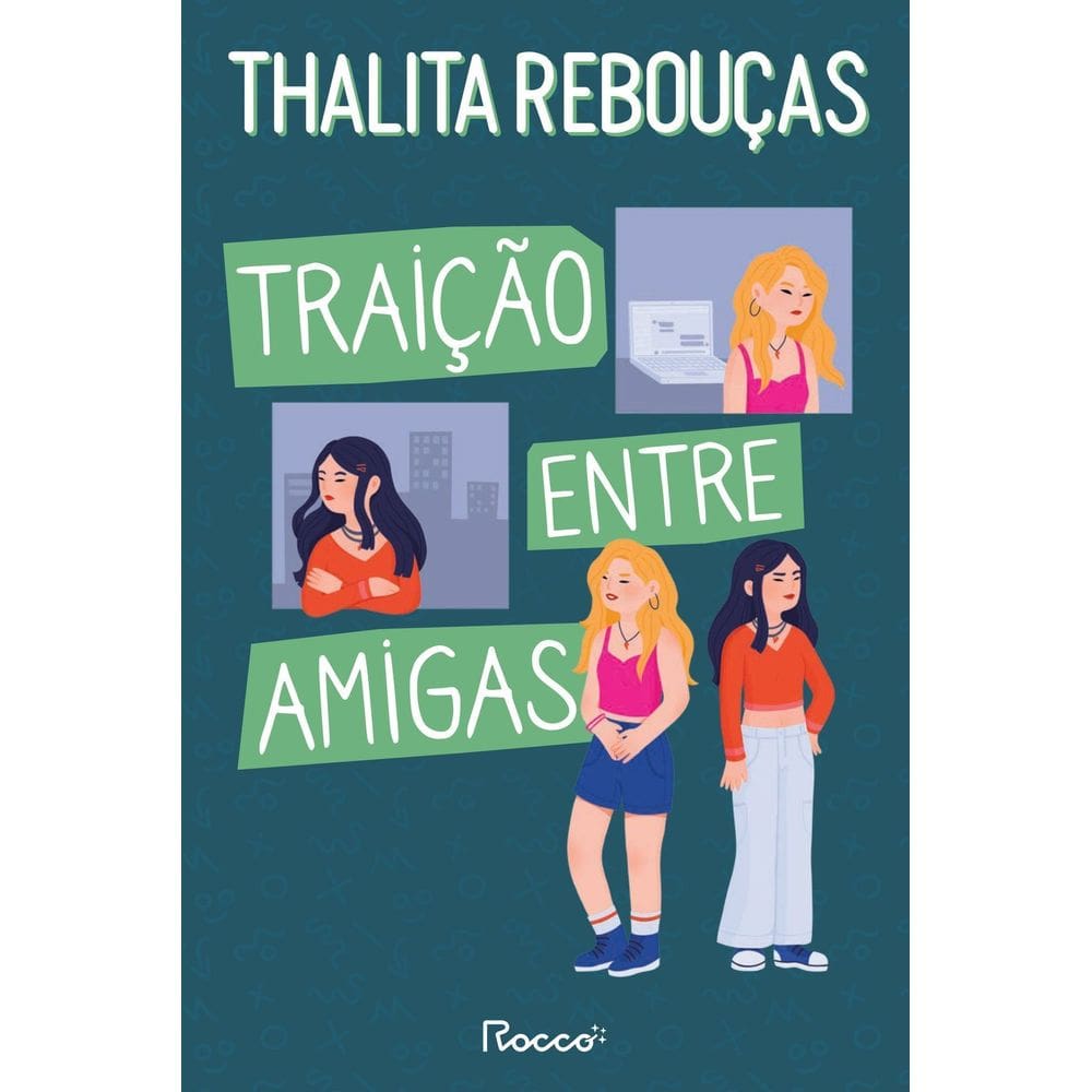 Traição Entre Amigas