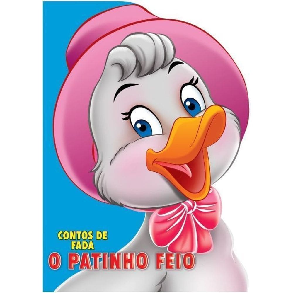 Contos de Fadas Recortados - O Patinho Feio