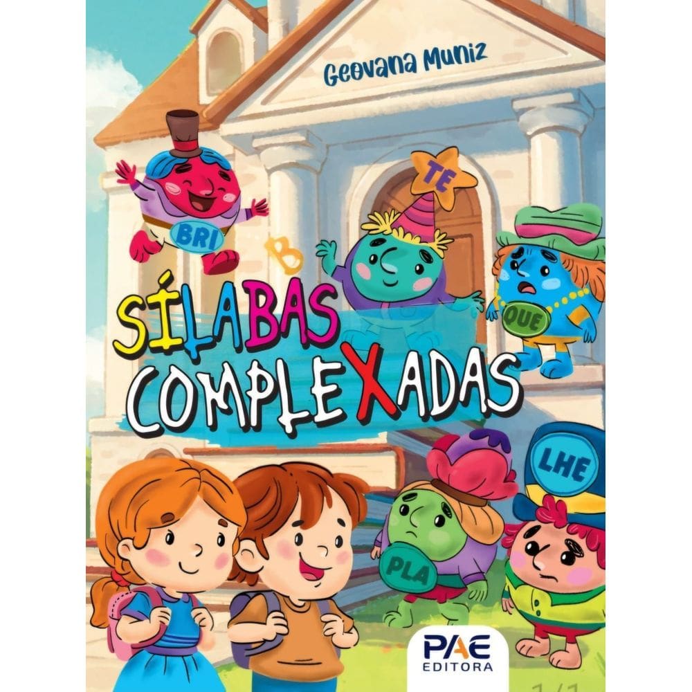 Sílabas Complexadas