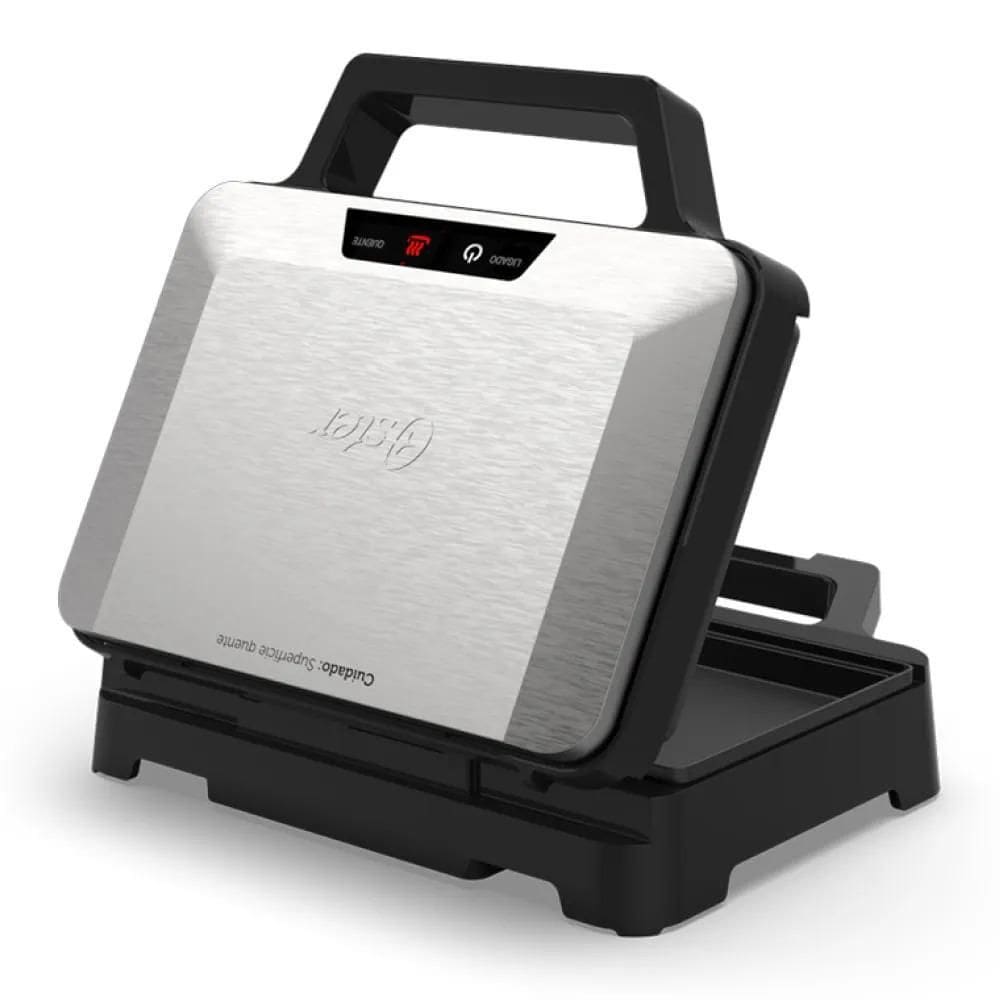 Sanduicheira Inox Multiuso Oster 1000W - Osan500
