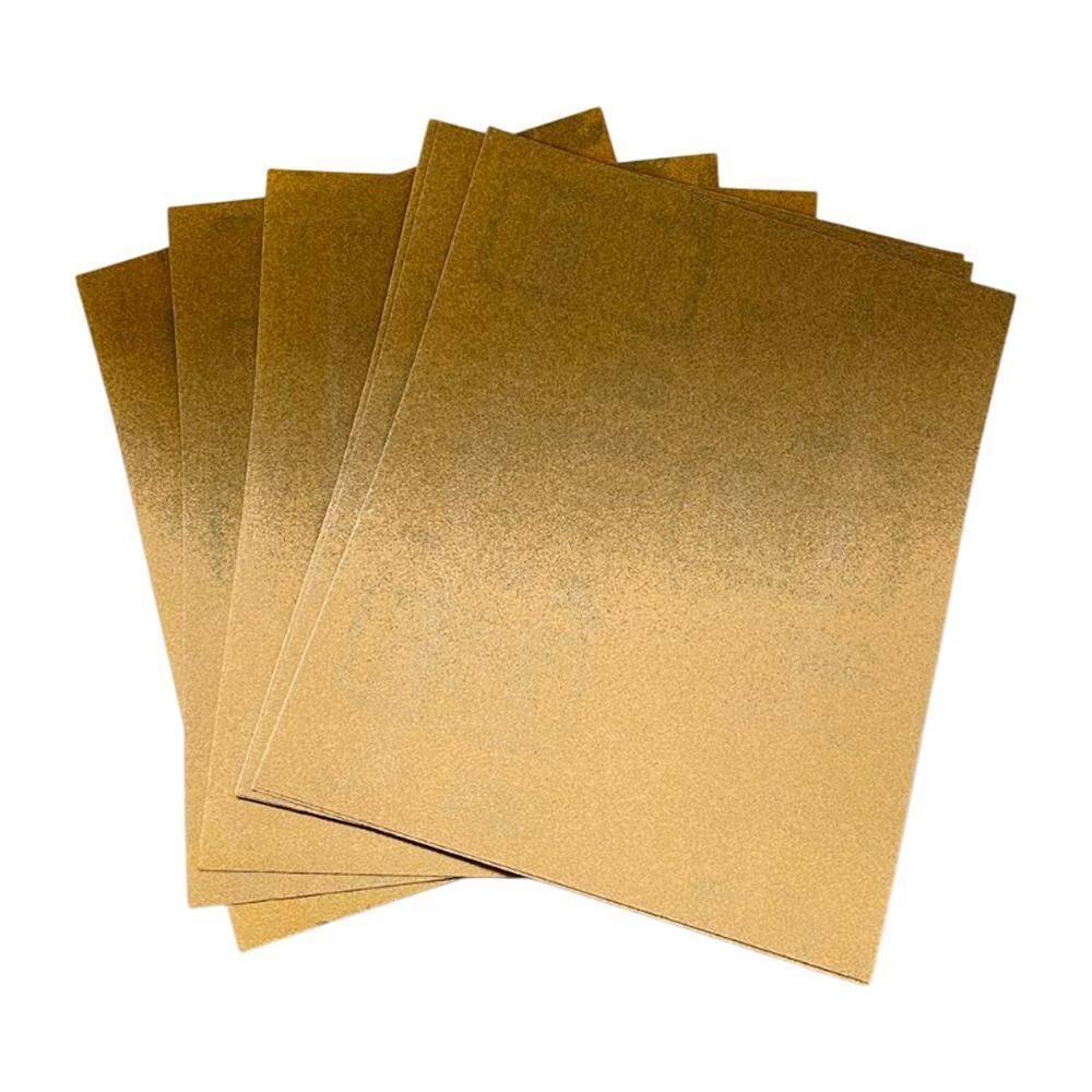 Kit 10 Folhas De Lixa Seco 3M 225Mm X 275Mm Grão P40