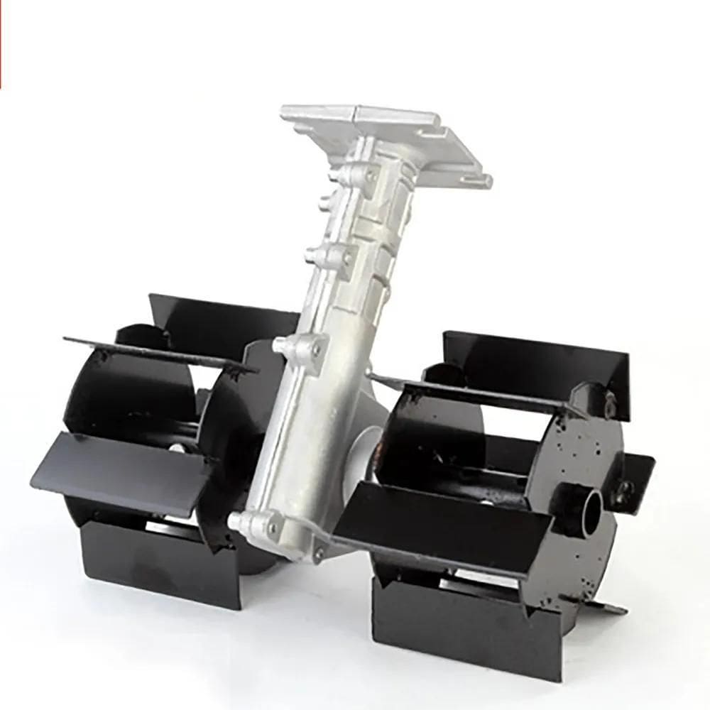 2X Enxada Rotativa Para Roçadeira Stihl Fs160 Fs220 Fs280 Fs