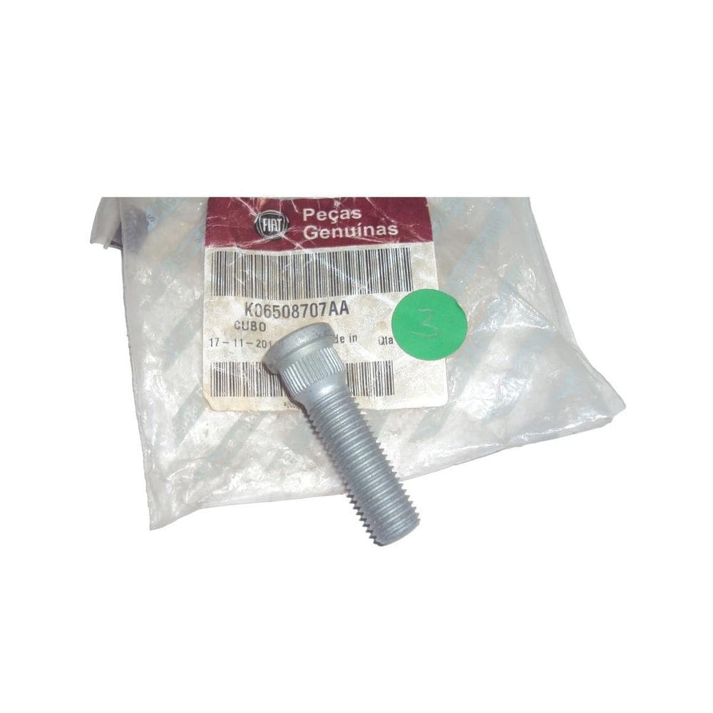 Fiat Freemont Parafuso Prisioneiro Freio Dianteiro Genuíno