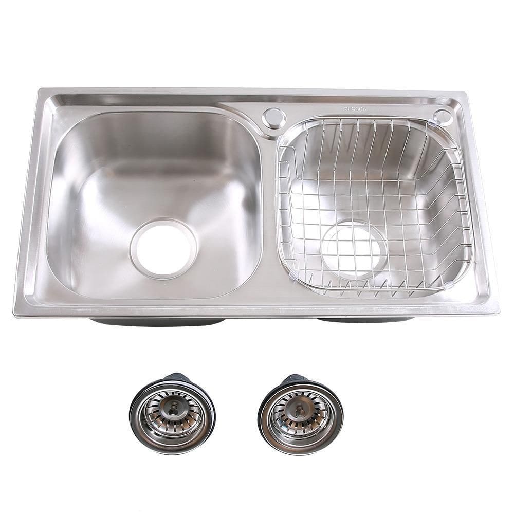 Cuba Dupla Gourmet De Cozinha Com Acessórios