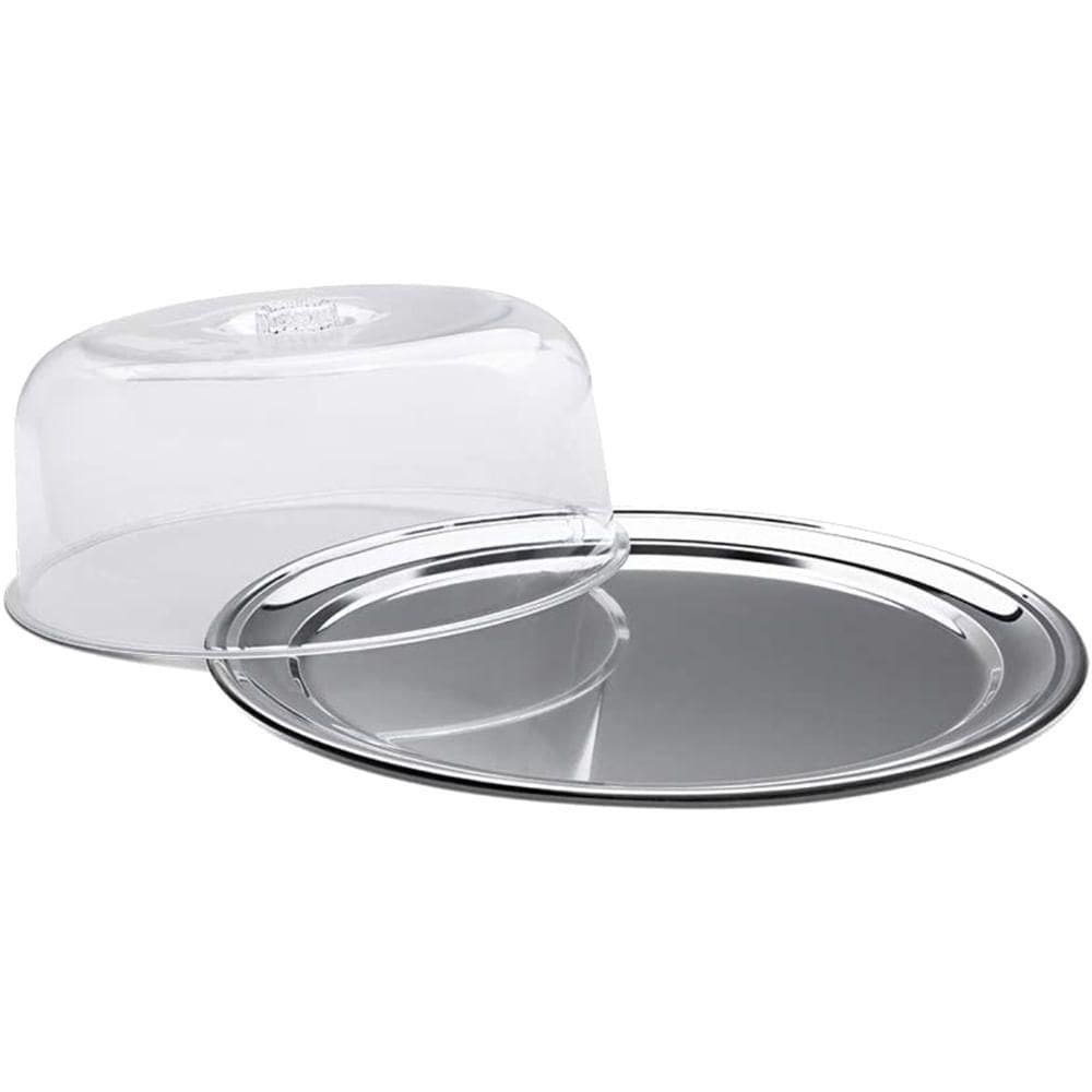 Conjunto Para Bolo Com 2 Peças Petúnia - 1525-132 - Brinox