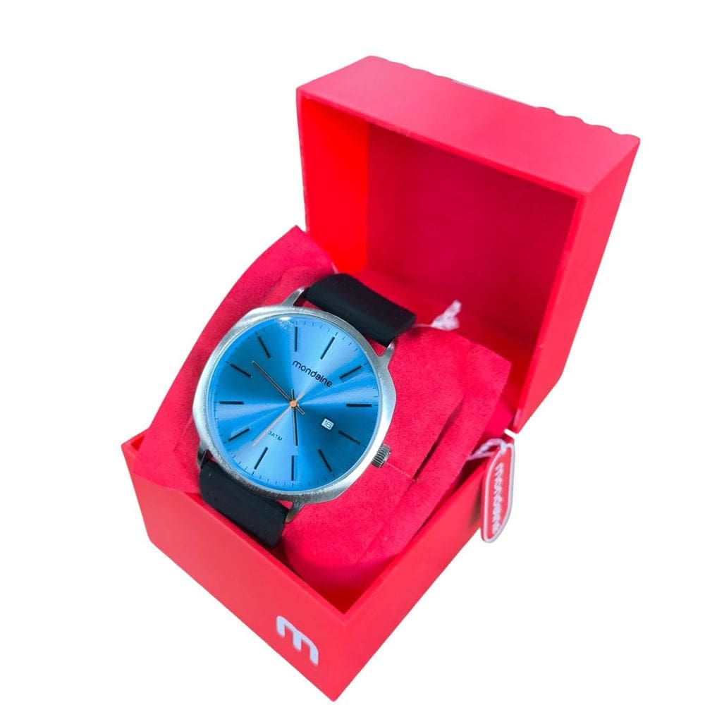 Relógio Mondaine Masculino  76623G0mvnh1-P