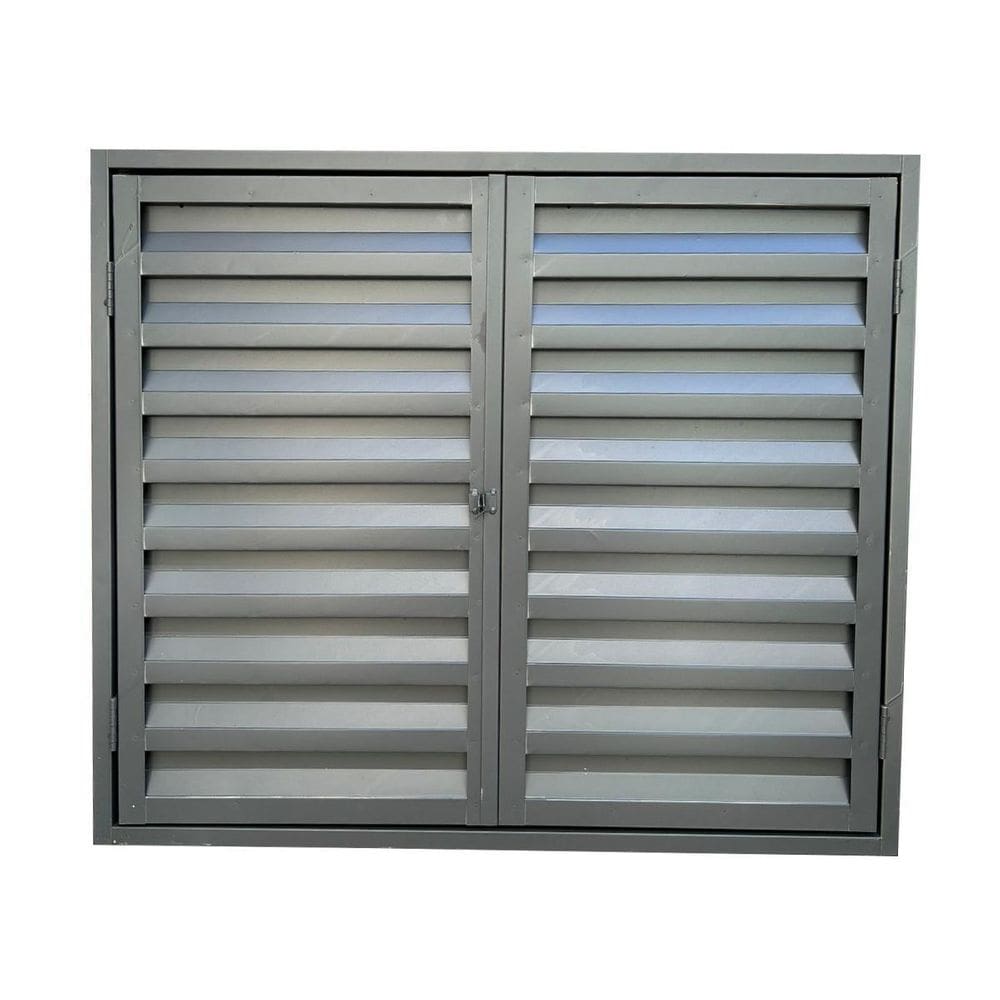 Porta Alçapão Folha Dupla 80x70 Portinhola Casinha Gás R60