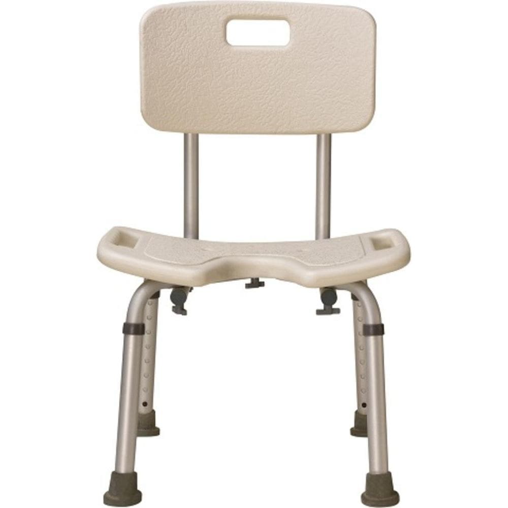 Banqueta Para Banho Com Encosto E Abertura MBA023AF Mobil