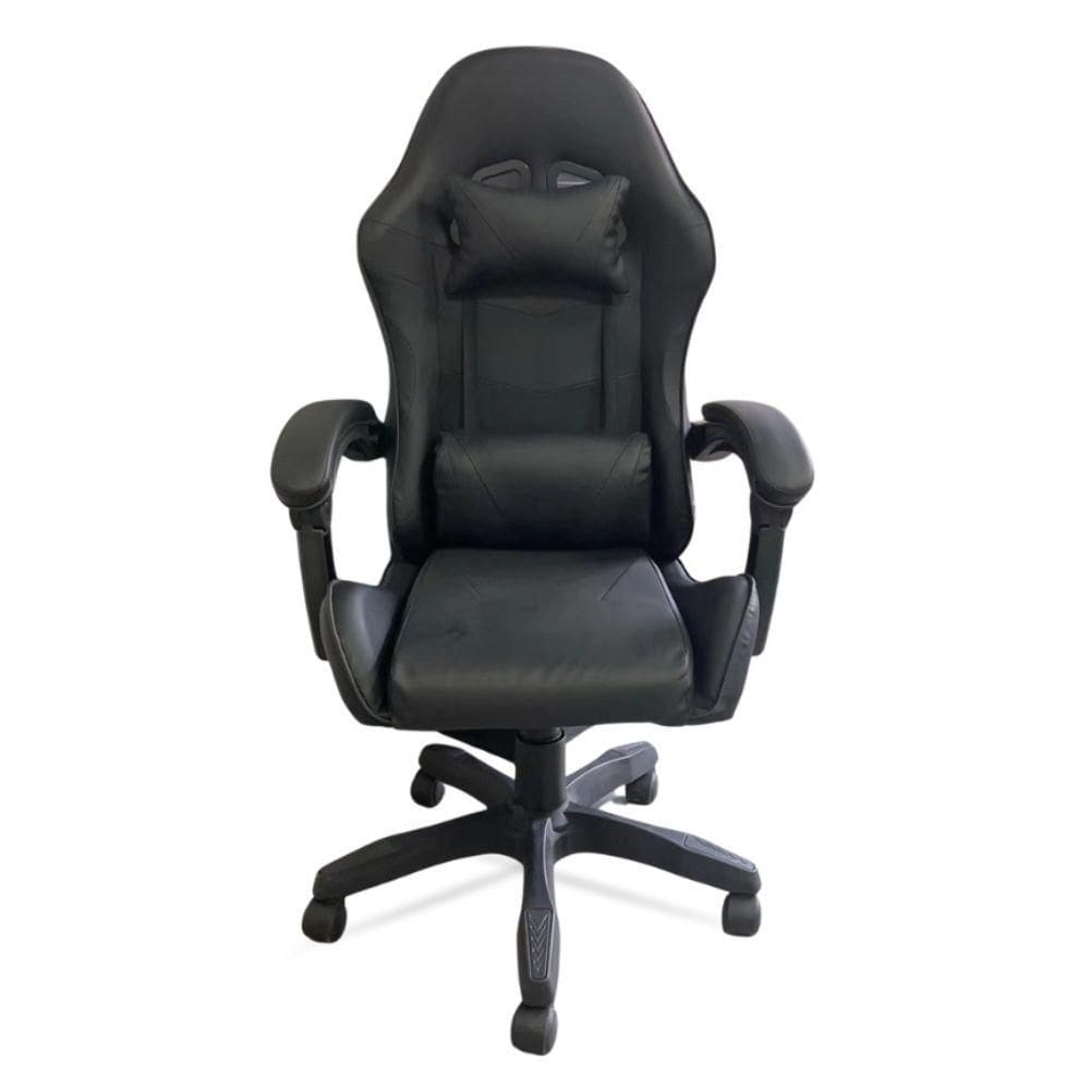 Cadeira Gamer Prizi Canvas Beta – Preta