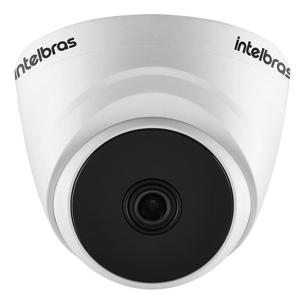 Câmera Intelbras HD VHL 1120 D 720p 1MP 3.6mm Branca