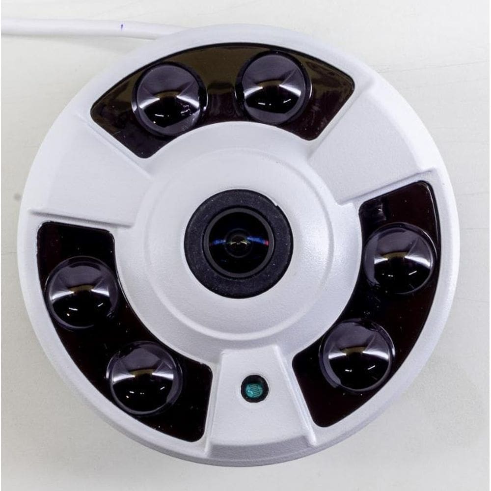 Camera Fisheye Poe Jl-F3640