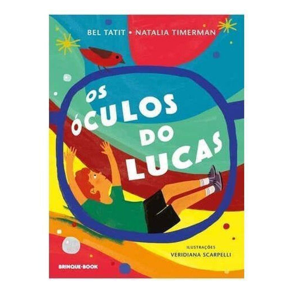 Os Óculos do Lucas
