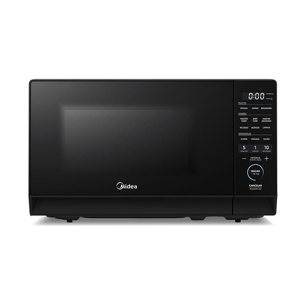Micro-Ondas 20L Preto MasterCook Midea