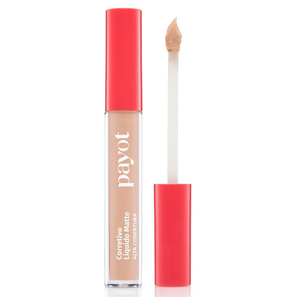 Corretivo Líquido Payot Alta Cobertura Matte Cor 2