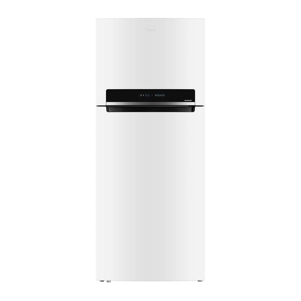 Geladeira Frost Free Duplex 473L Inverter Branco Midea