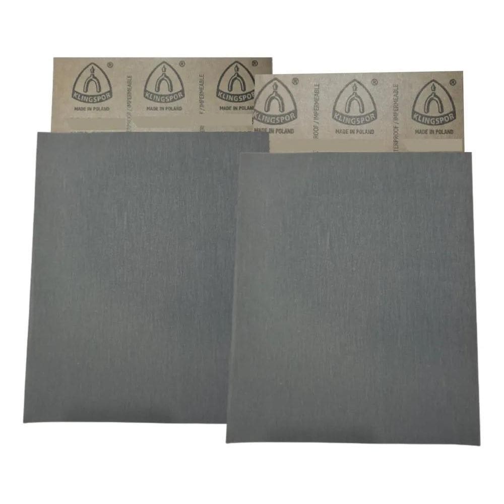 2X 10 Lixas Dagua 280 320 400 600  25