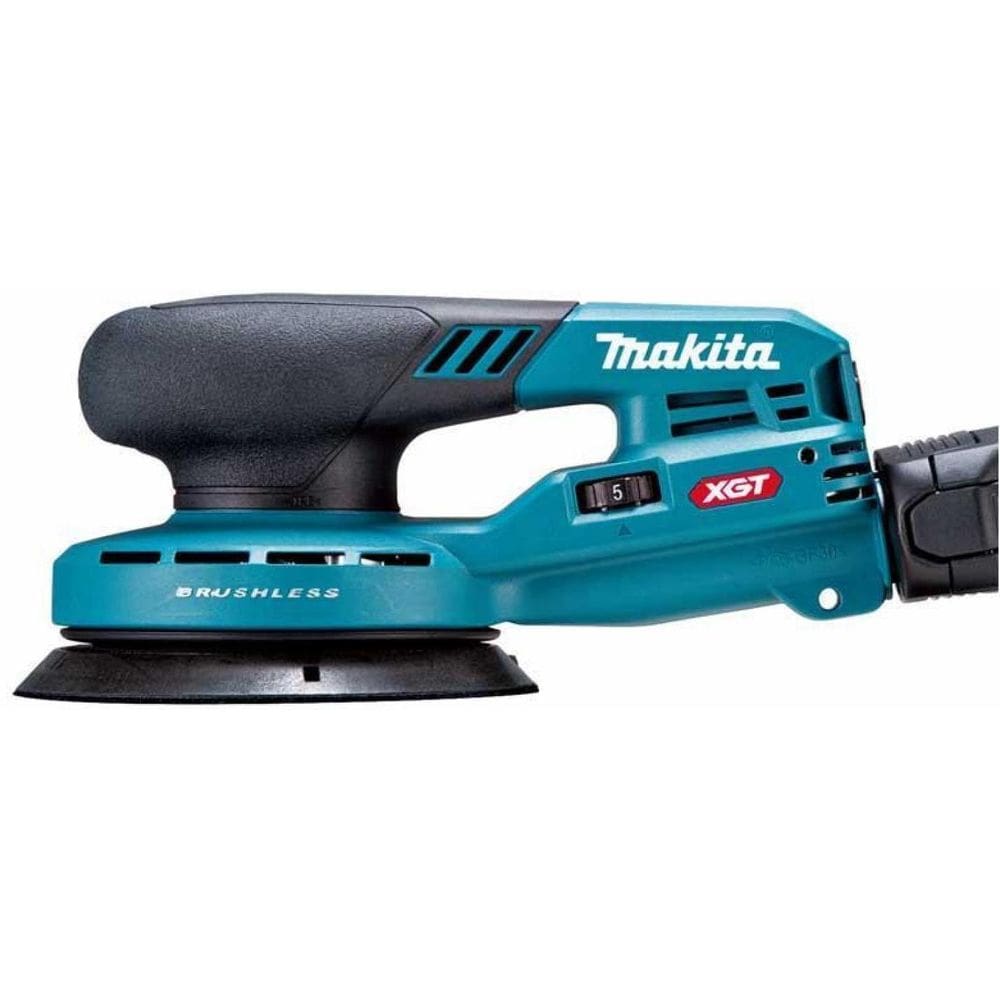 Lixadeira Roto-Orbital 125Mm Bateria 40V Makita Bo003Cgz S/