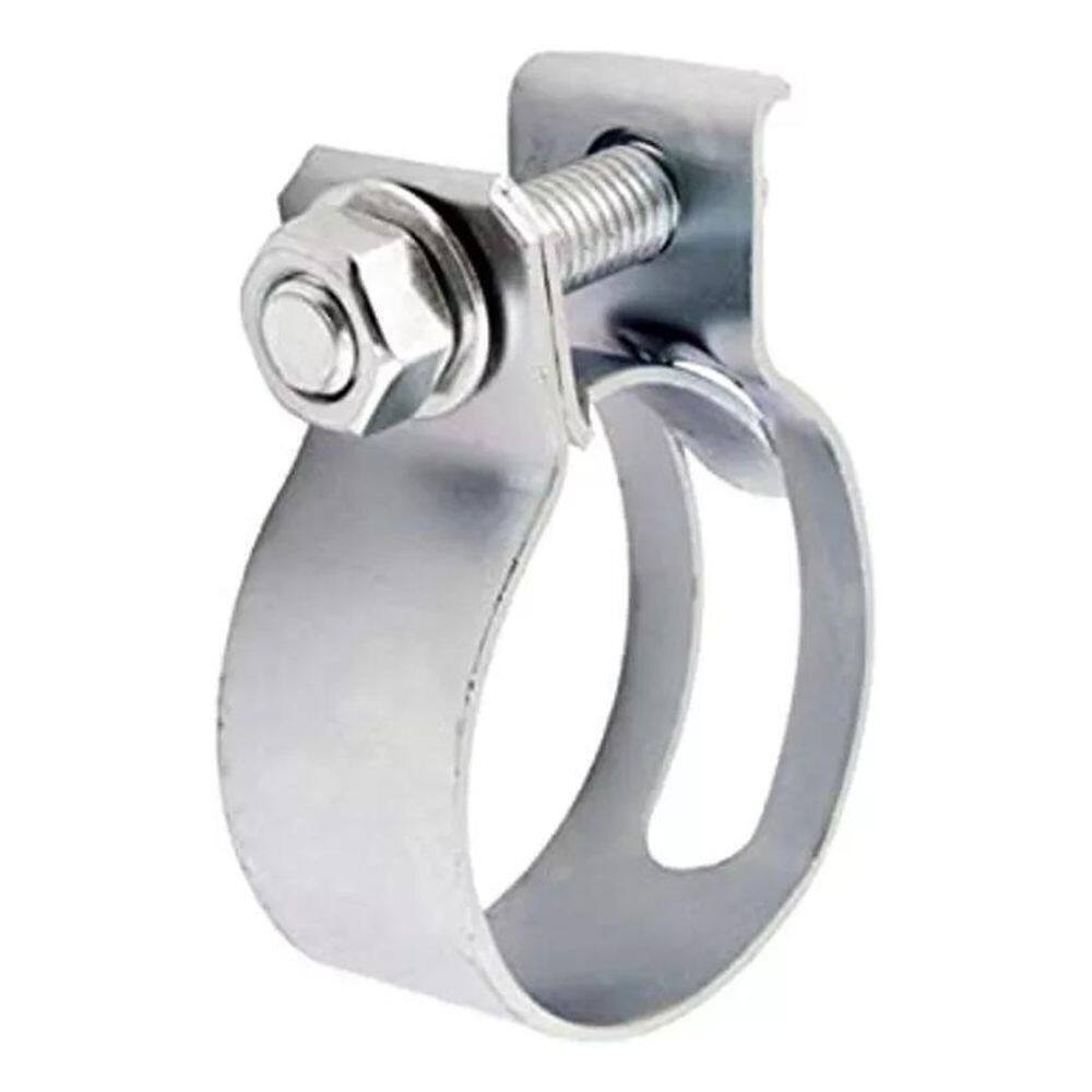 Abraçadeira Mangote Reforç 3`` 86 X 94 - 32Mm Kit 2 Peças