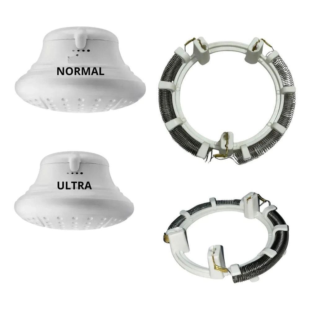 2X Resistencia Para Lorenzetti Bella Ducha 4T/ Ultra 220V 68